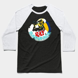 Babyface Ray paint Baseball T-Shirt